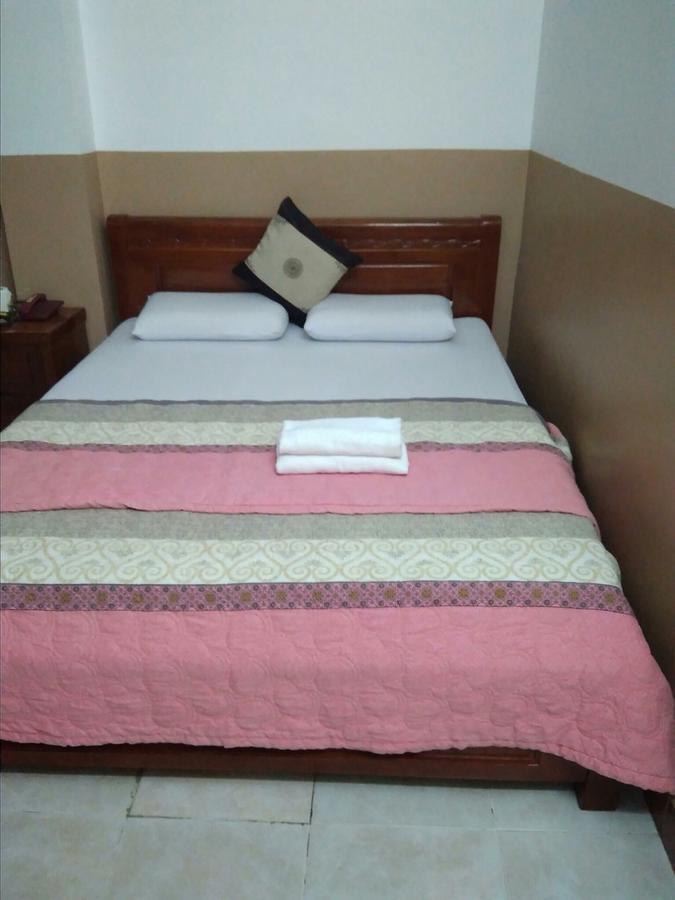 K300 Guesthouse โฮจิมินห์ซิตี้ ภายนอก รูปภาพ